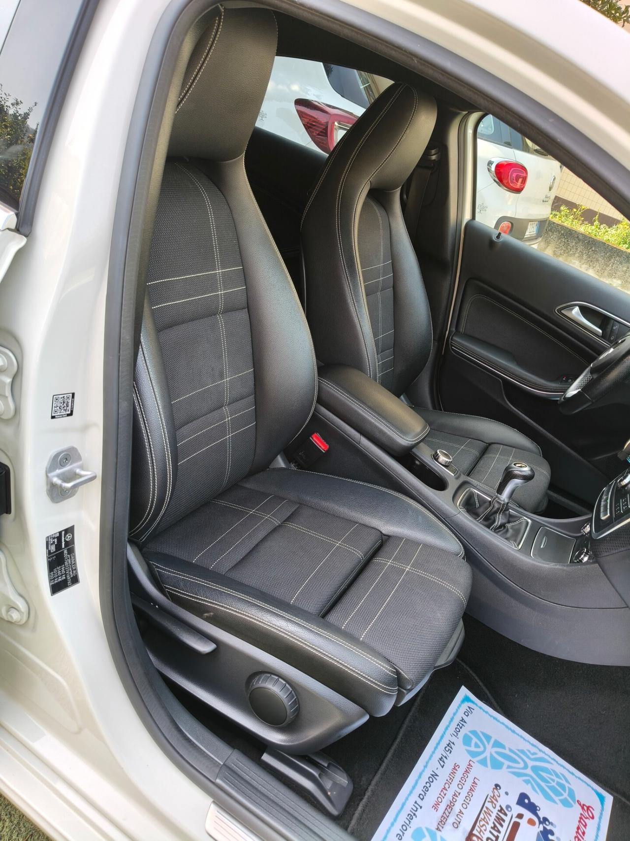 Mercedes-benz A 180 d Sport FINE 2017