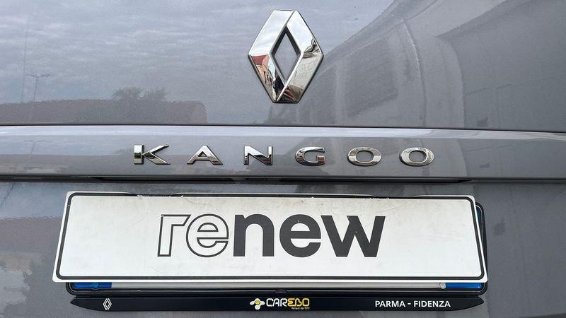 Renault Kangoo equilibre Blue dCi 115