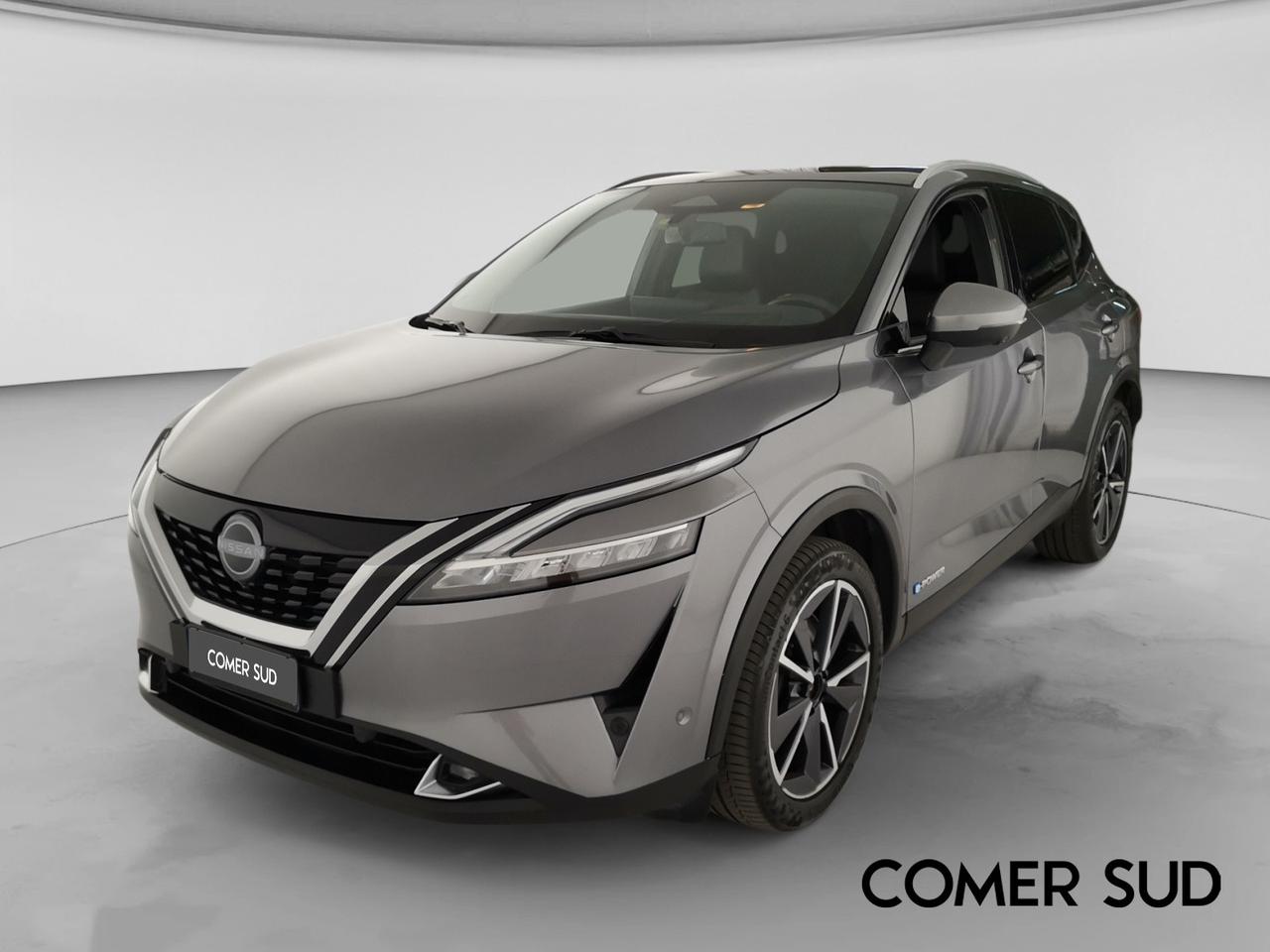 NISSAN Qashqai III 2021 - Qashqai 1.5 e-power Tekna 2wd