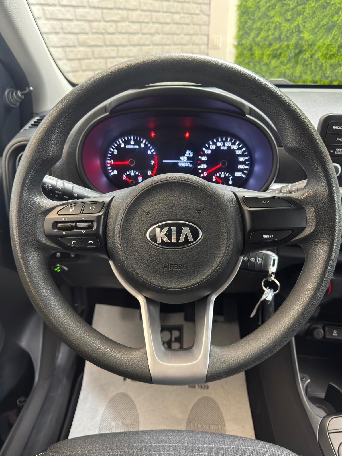 Kia Picanto 1.0 12V EcoGPL 5 porte City