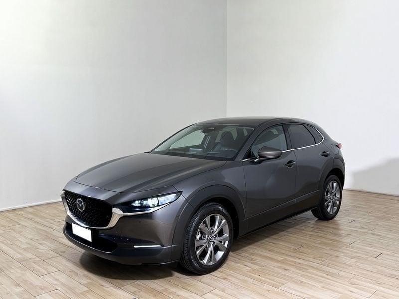 Mazda CX-30 2.0L e-Skyactiv-G 150 CV M Hybrid 6AT 2WD Exclusive Line