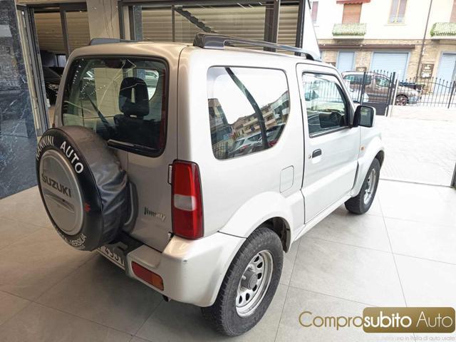 SUZUKI Jimny 1.5 DDiS cat 4WD JLX