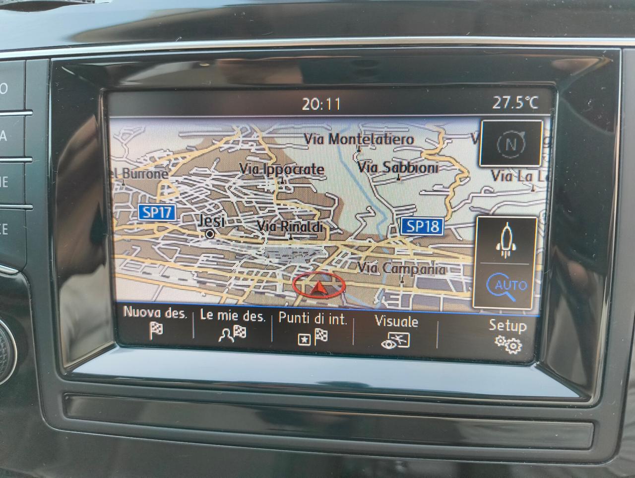 Volkswagen Golf 1.6 TDI 5p. Highline BlueMotion Technology