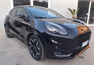 Ford Puma 1.0 EcoBoost Hybrid 125 CV ST-Line