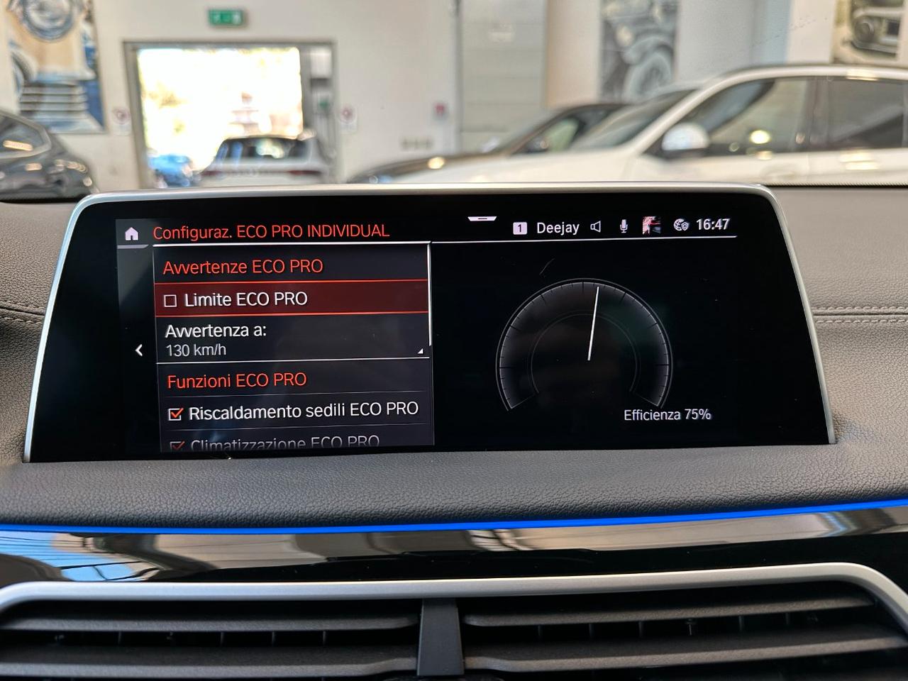 BMW 730 d Individual Composition - IVA Esposta