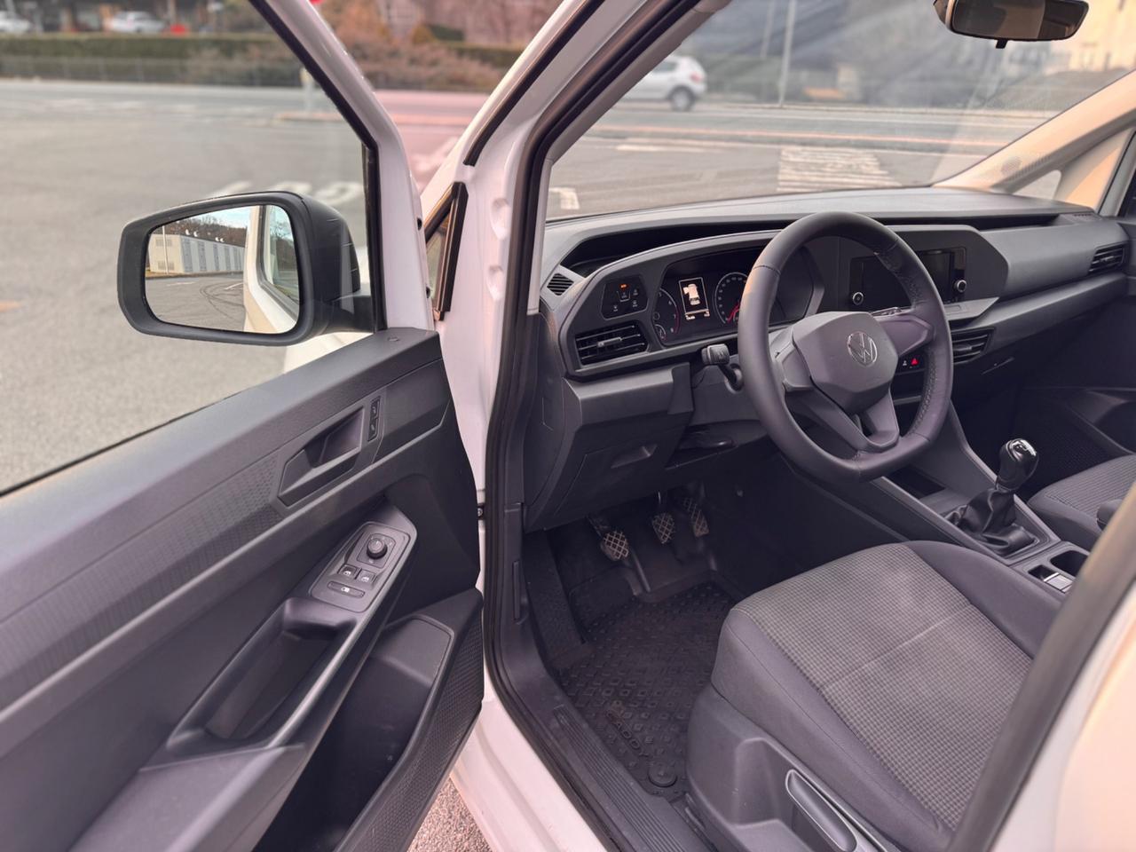 Volkswagen Caddy Autocarro