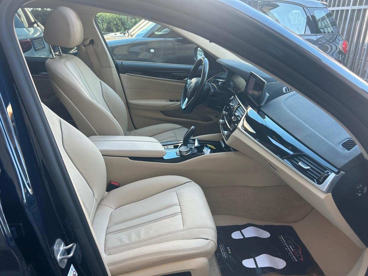 Bmw 530 530d xDrive 249CV Touring Luxury