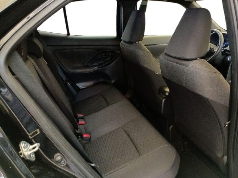 Toyota Yaris Cross Yaris Cross 1.5 Hybrid 5p. E-CVT Trend