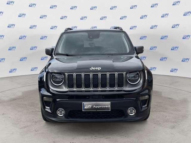 Jeep Renegade 1.6 mjt Limited 2wd 130cv