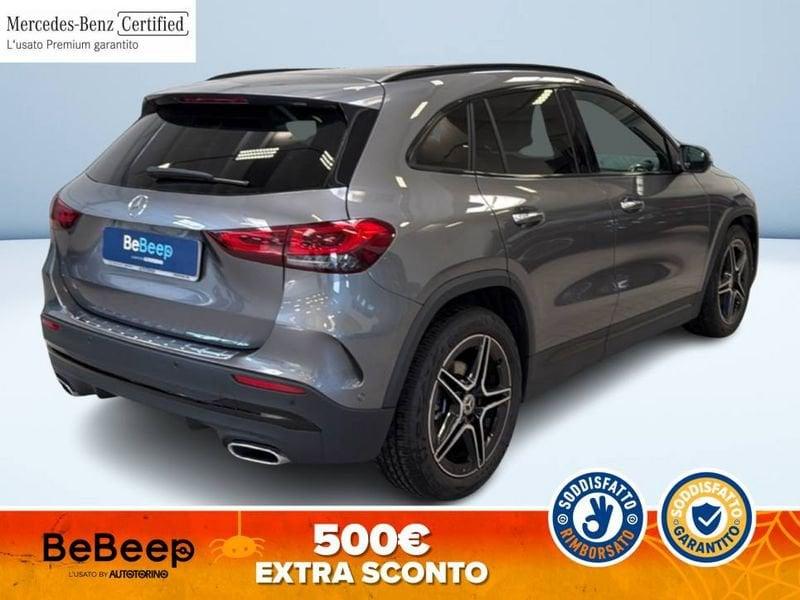 Mercedes-Benz GLA 200 D PREMIUM 4MATIC AUTO