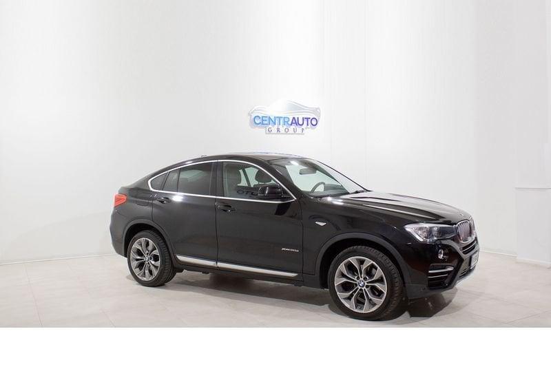 BMW X4 X4 xDrive 20d Xline Aut.