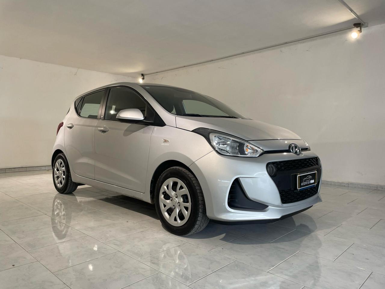 Hyundai i10 1.0 GPL DI SERIE NEOPATENTATI