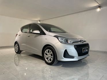 Hyundai i10 1.0 GPL DI SERIE NEOPATENTATI
