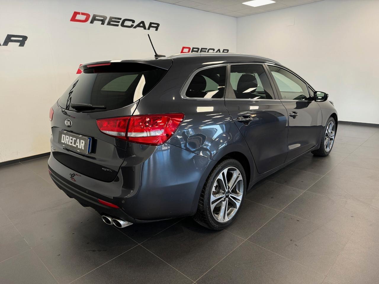 Kia Ceed cee'd 1.6 CRDi 136 CV DCT SW GT Line