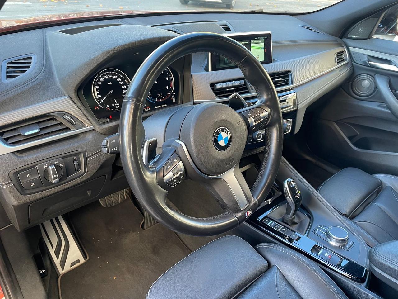 Bmw X2 M Sport 20 d TETTO APRIBILE #7421