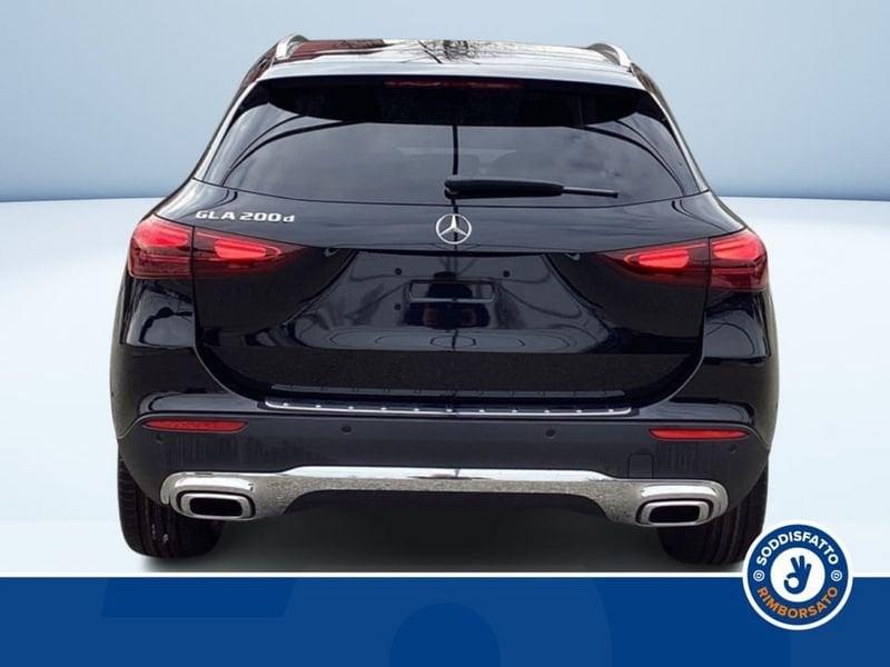 Mercedes-Benz GLA 200 d Automatic Advanced Progressive