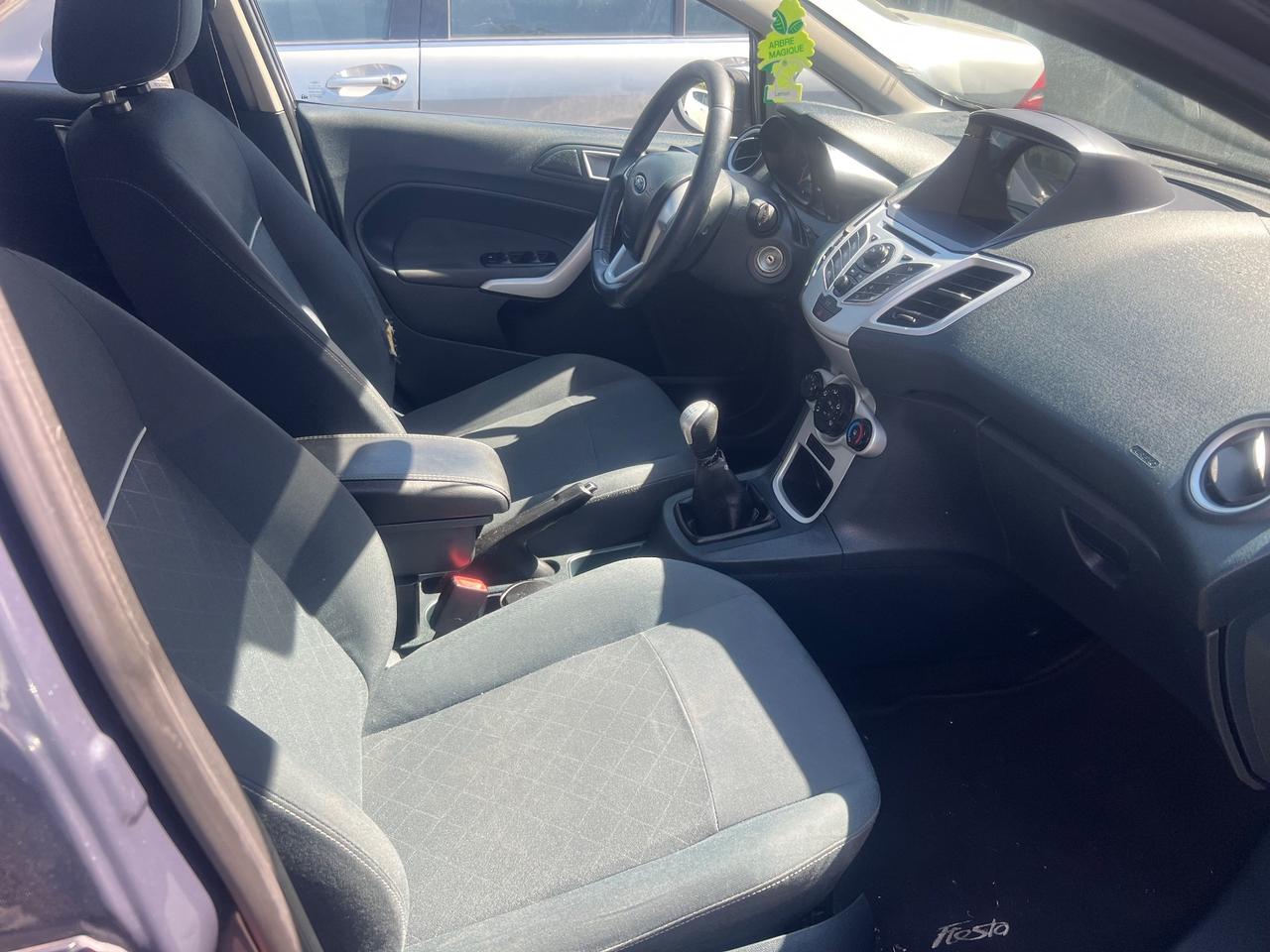 Ford Fiesta 1.2 82 CV 5 porte Titanium