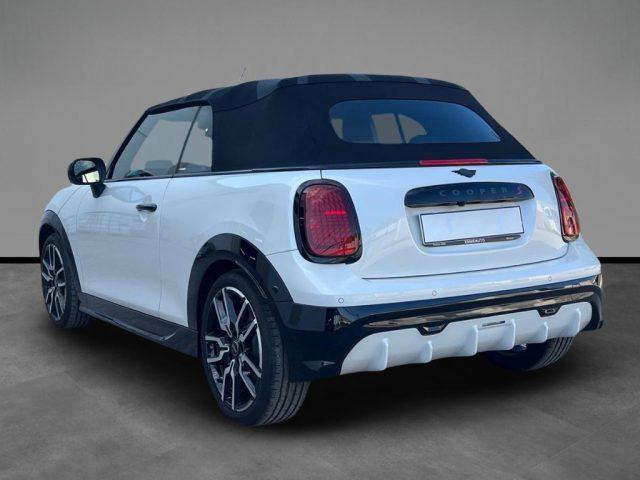 MINI Mini 2.0 Cooper John Cooper Works JCW Cabrio