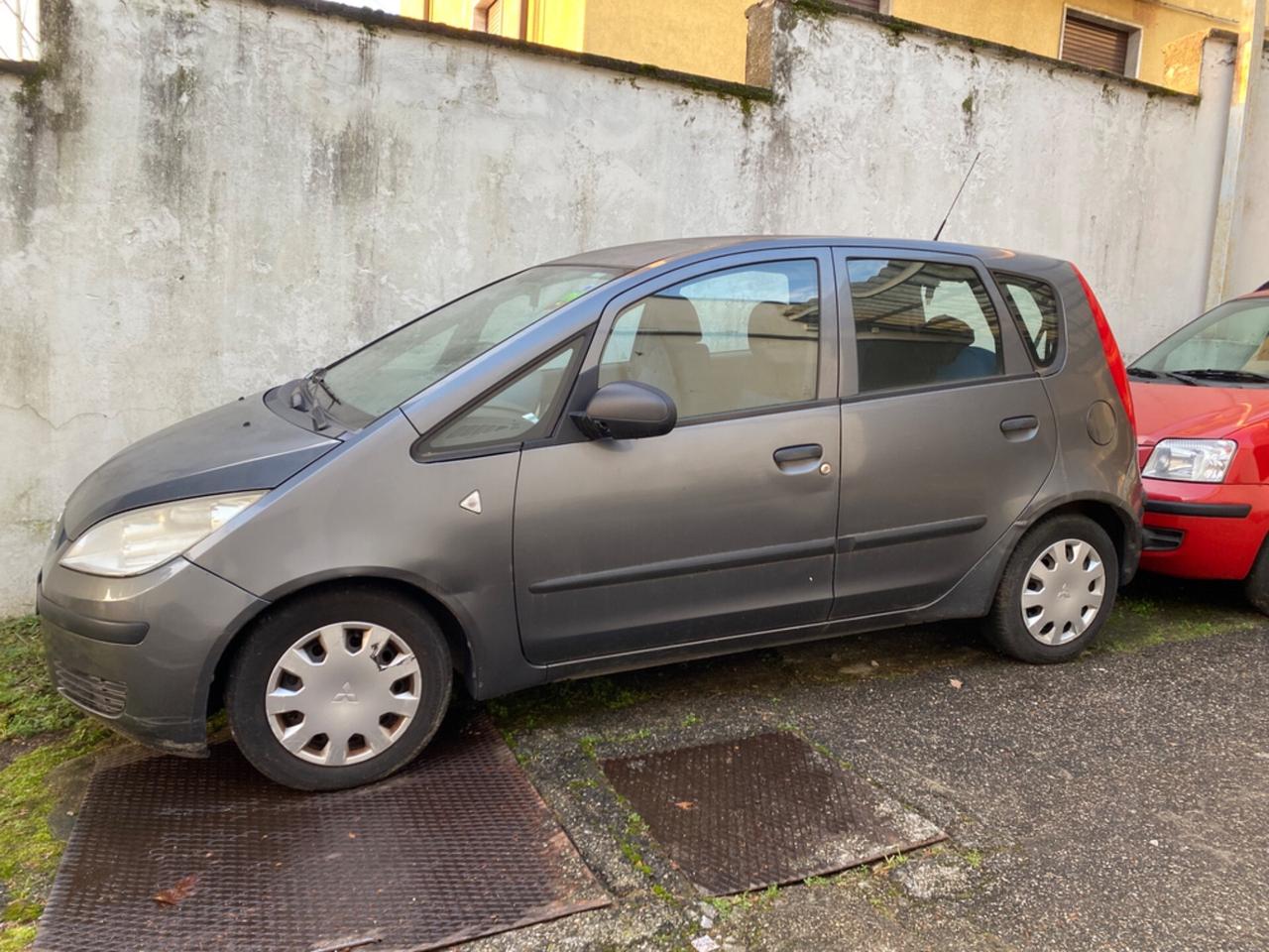 Mitsubishi Colt 1.1 12V 5p. Sportychrome