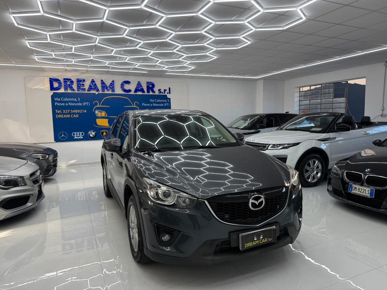 Mazda CX-5 2.2 150Cv - Diesel