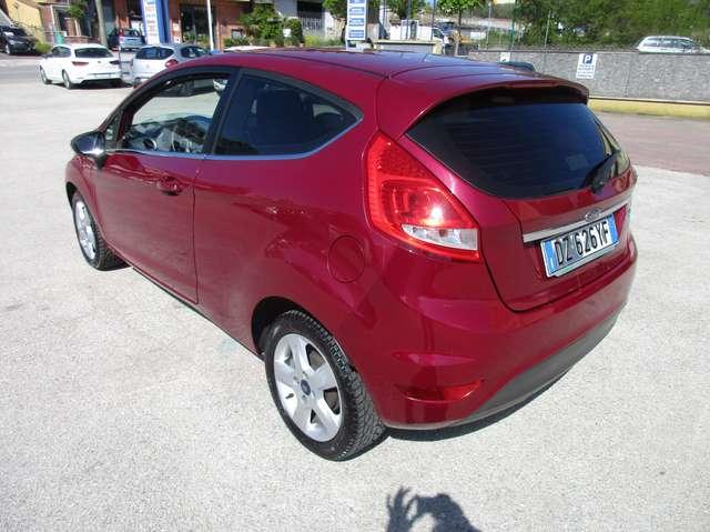 Ford Fiesta Fiesta 3p 1.4 16v + Gpl GARANTITA FULL OPTIONAL