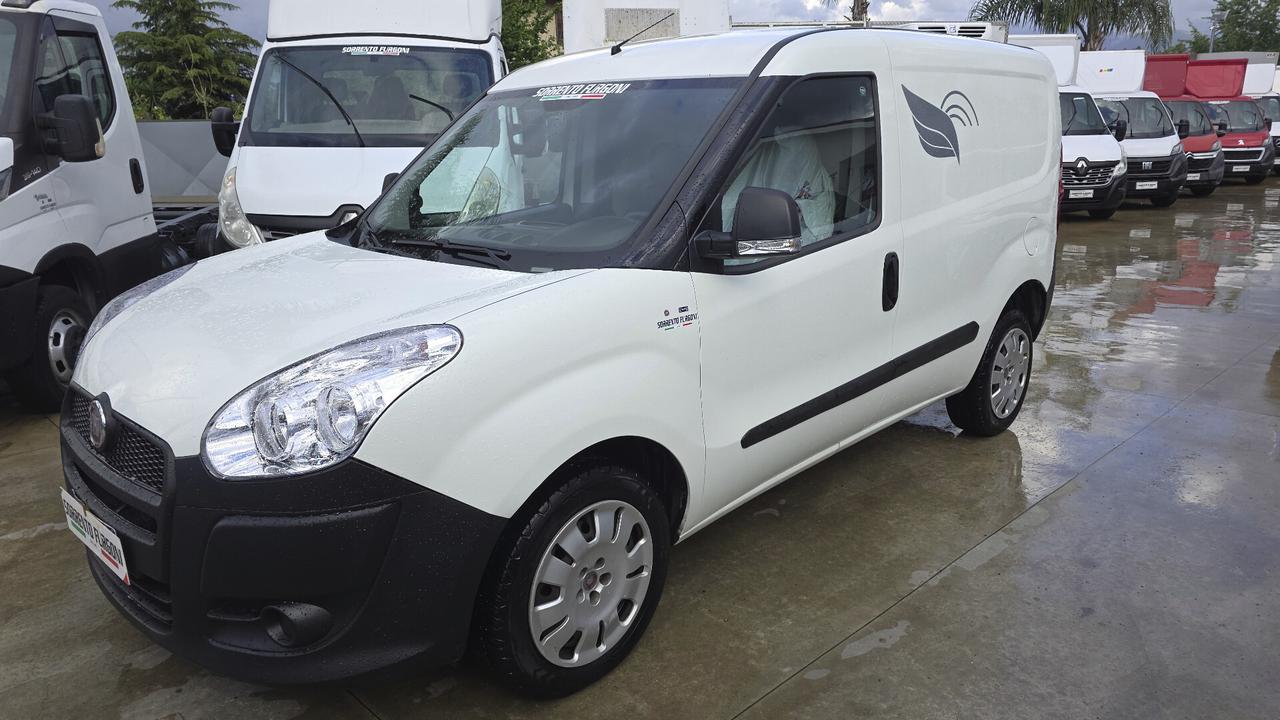 Fiat DOBLO 1.4 T.JET METANO 120 CV
