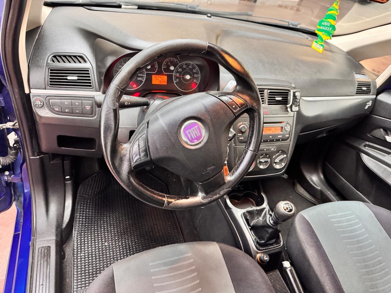 Fiat Grande Punto 1.2 5 porte GPL