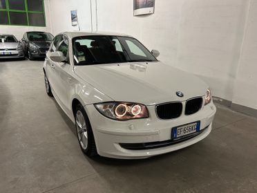 Bmw 116 116i cat 5 porte Futura