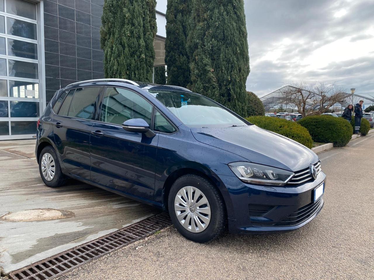 Volkswagen Golf Variant Sportsvan 1.6 TDI 110CV Comfortline BlueMot.Tech.