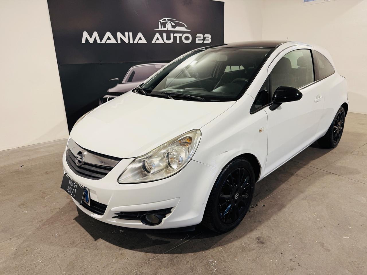 Opel CORSA*1.2*85 CV*SPORT*3 PORTE*NEOPATENTATI*