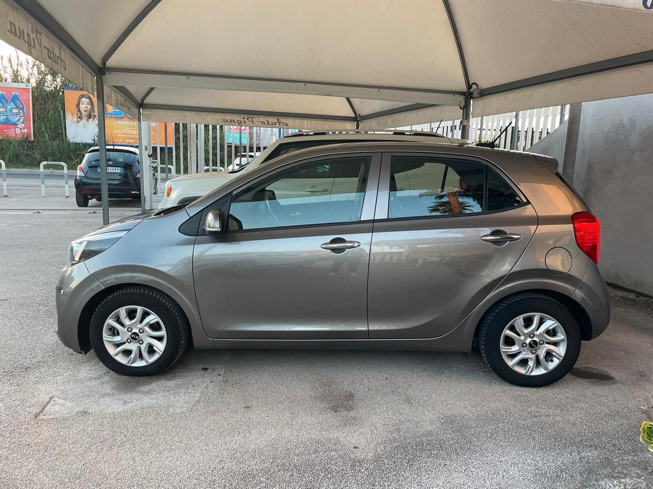 Kia Picanto 1.0 12V 5 porte Cool