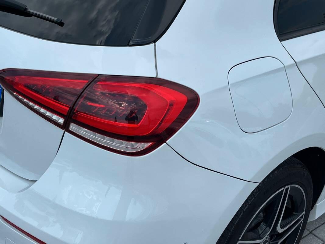 Mercedes Classe A 250 e phev (eq-power) Premium auto