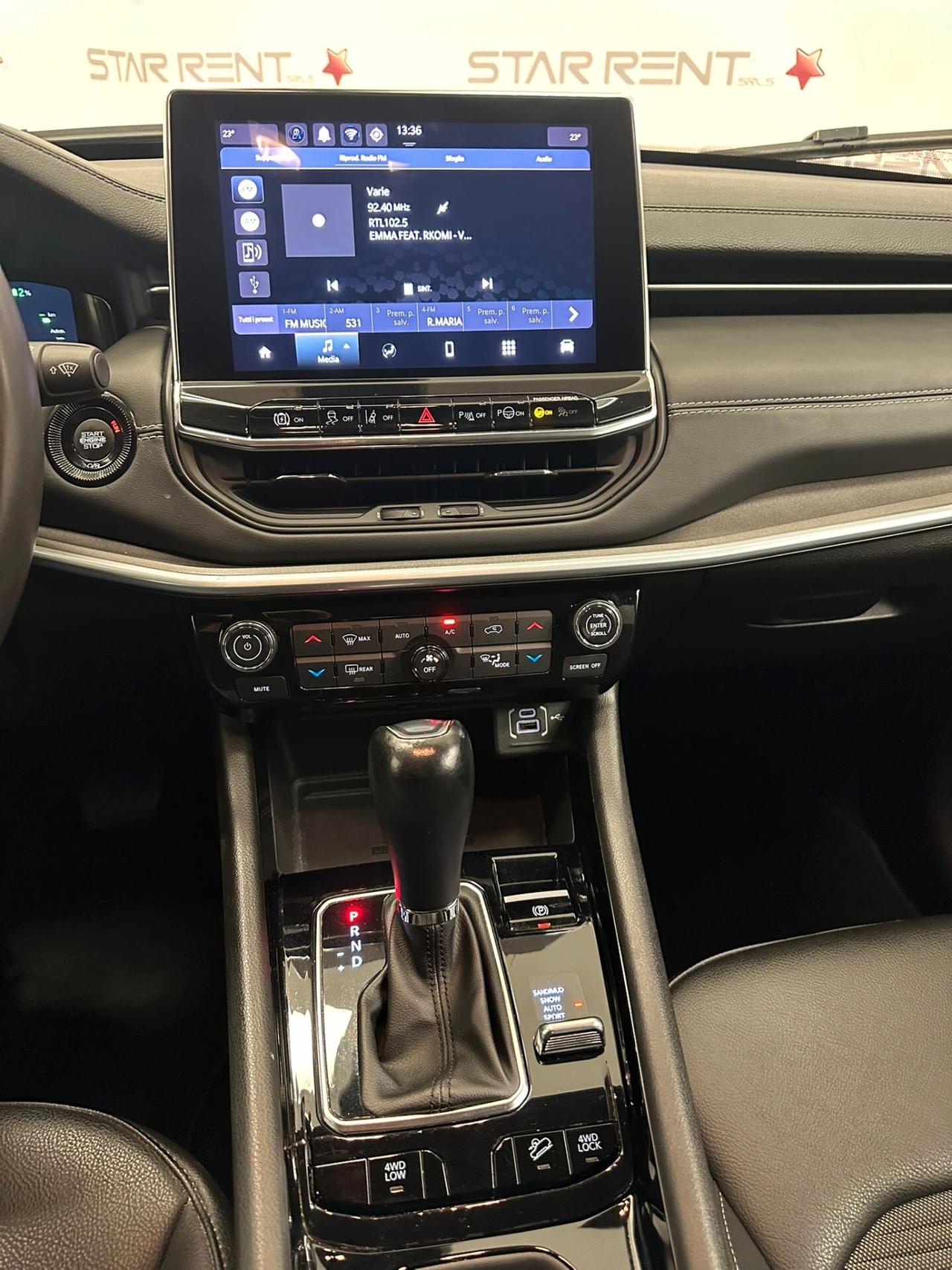 Jeep Compass 1.3 Turbo T4 190 CV PHEV AT6 4xe Limited UNICO PROPRIETARIO