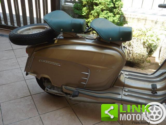 LAMBRETTA Li 150 SPECIAL funzionante in condizioni eccellenti