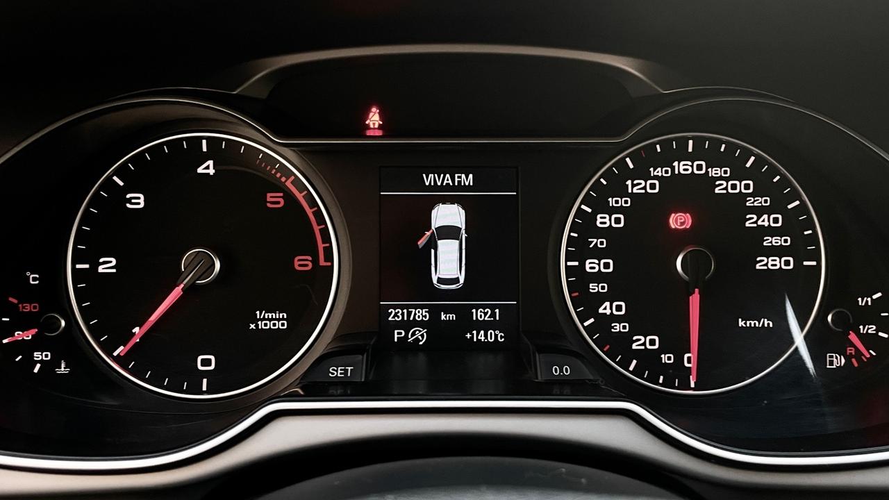 AUDI A4 AVANT 2.0 S-LINE TDI MULTITRONIC 150CV - FULL LED, PELLE, SEDILI RISCALDATI