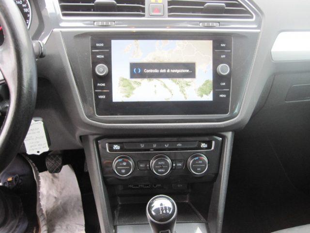 VOLKSWAGEN Tiguan 2.0 TDI SCR Business BlueMotion Technology