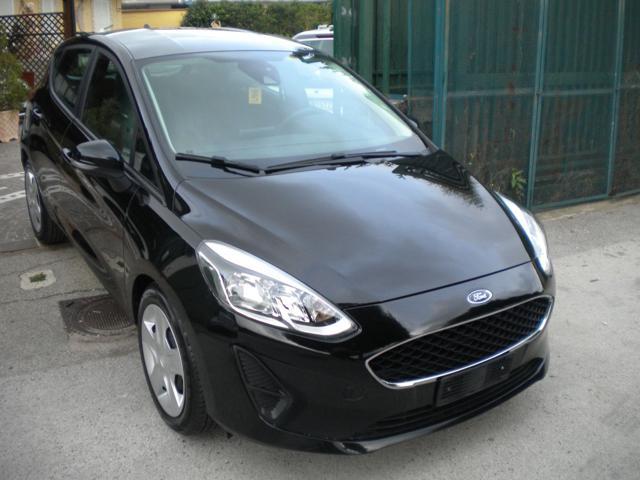 FORD Fiesta 1.5 TDCi 5 porte Business