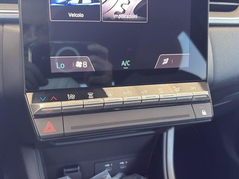 Renault Captur Captur 1.8 full hybrid E-Tech Techno 160cv auto