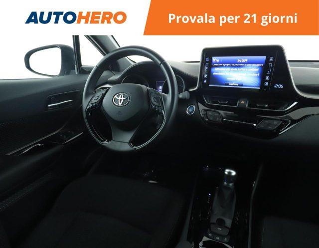 TOYOTA C-HR 1.8 Hybrid E-CVT Trend