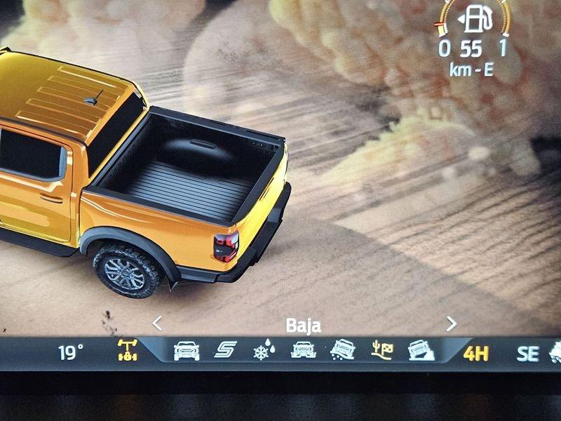 Ford Ranger Raptor 3.0 ecoboost V6 292cv auto