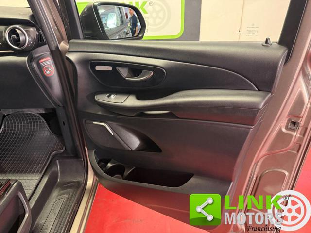 MERCEDES-BENZ V 250 d Automatic 4Matic Executive Long 8 POSTI