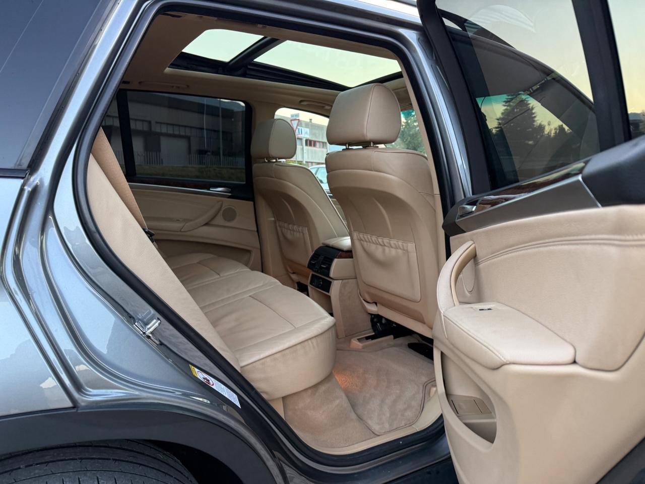 Bmw X5 3.0d 235cv M57 IMMACOLATA