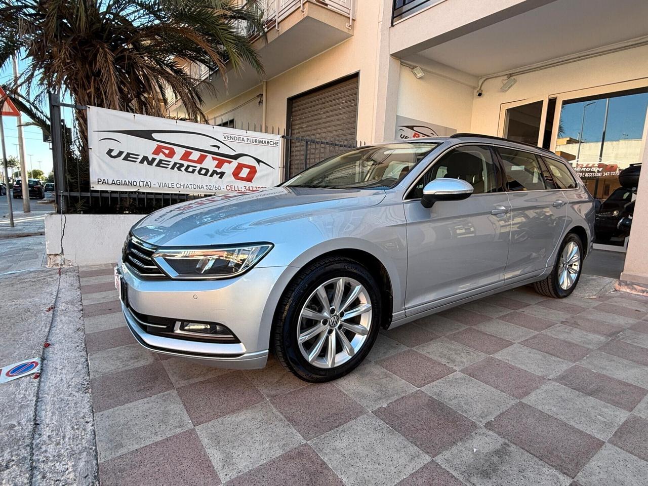 Volkswagen Passat 2.0 150cv TDI Business