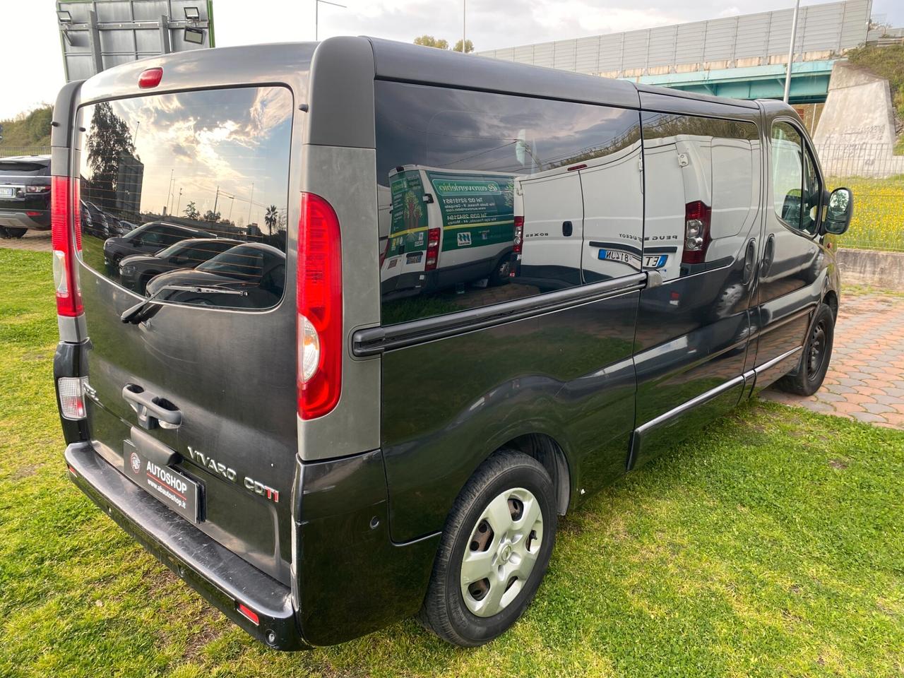 OPEL - Vivaro 2.0 CDTI 9 POSTI - FINANZIABILE