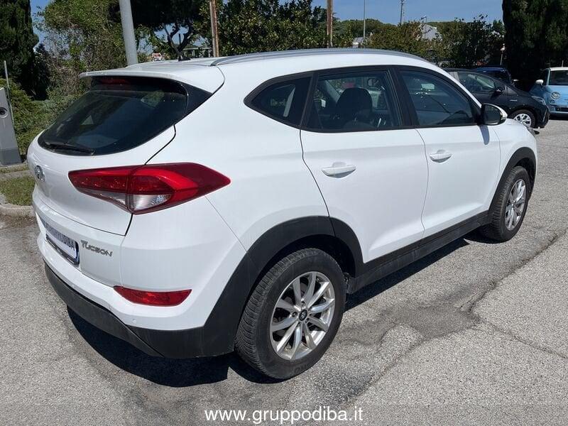 Hyundai Tucson 2015 Diesel 1.7 crdi Comfort 2wd 115cv