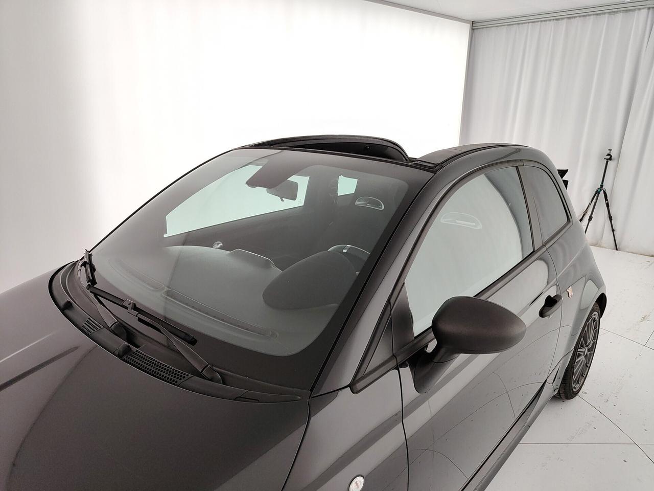 Abarth 595 C 1.4 Turbo T-Jet 165 CV