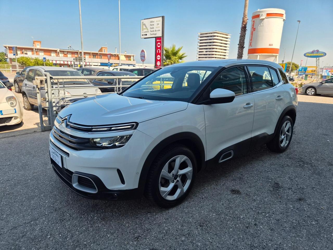 Citroen C5 Aircross BlueHDi 130 S&S EAT8 Shine