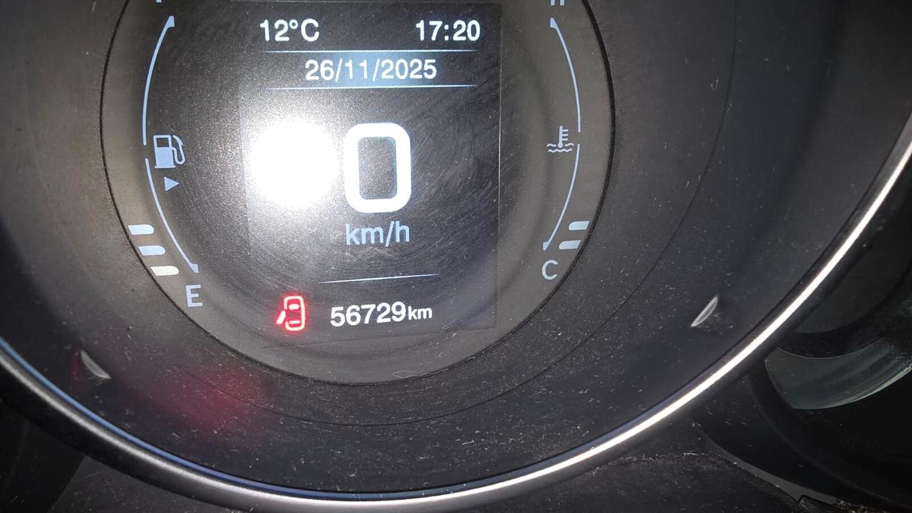 Fiat 500X 1.3 MultiJet 95 CV Business