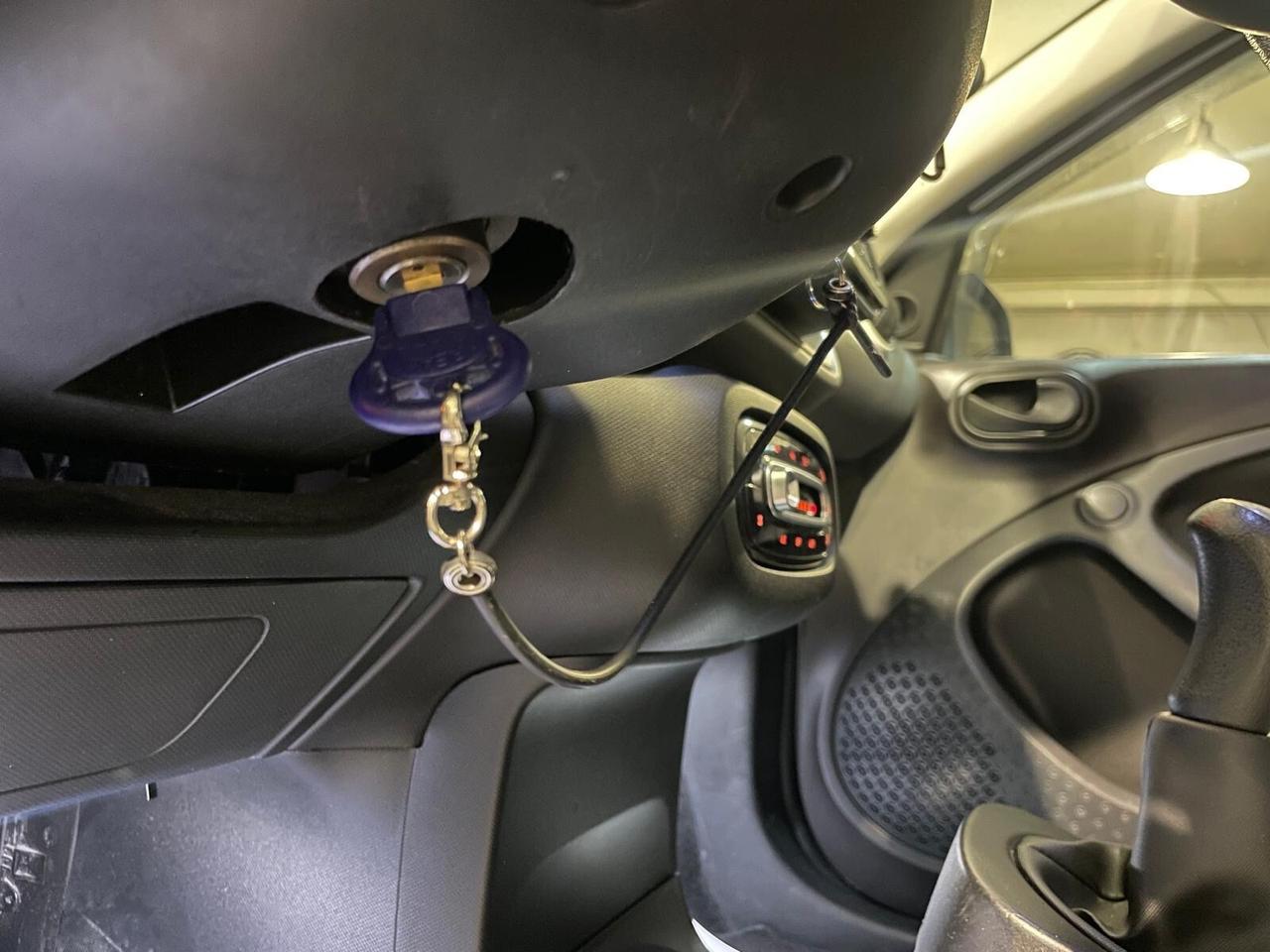 Smart ForFour 70 1.0 Passion