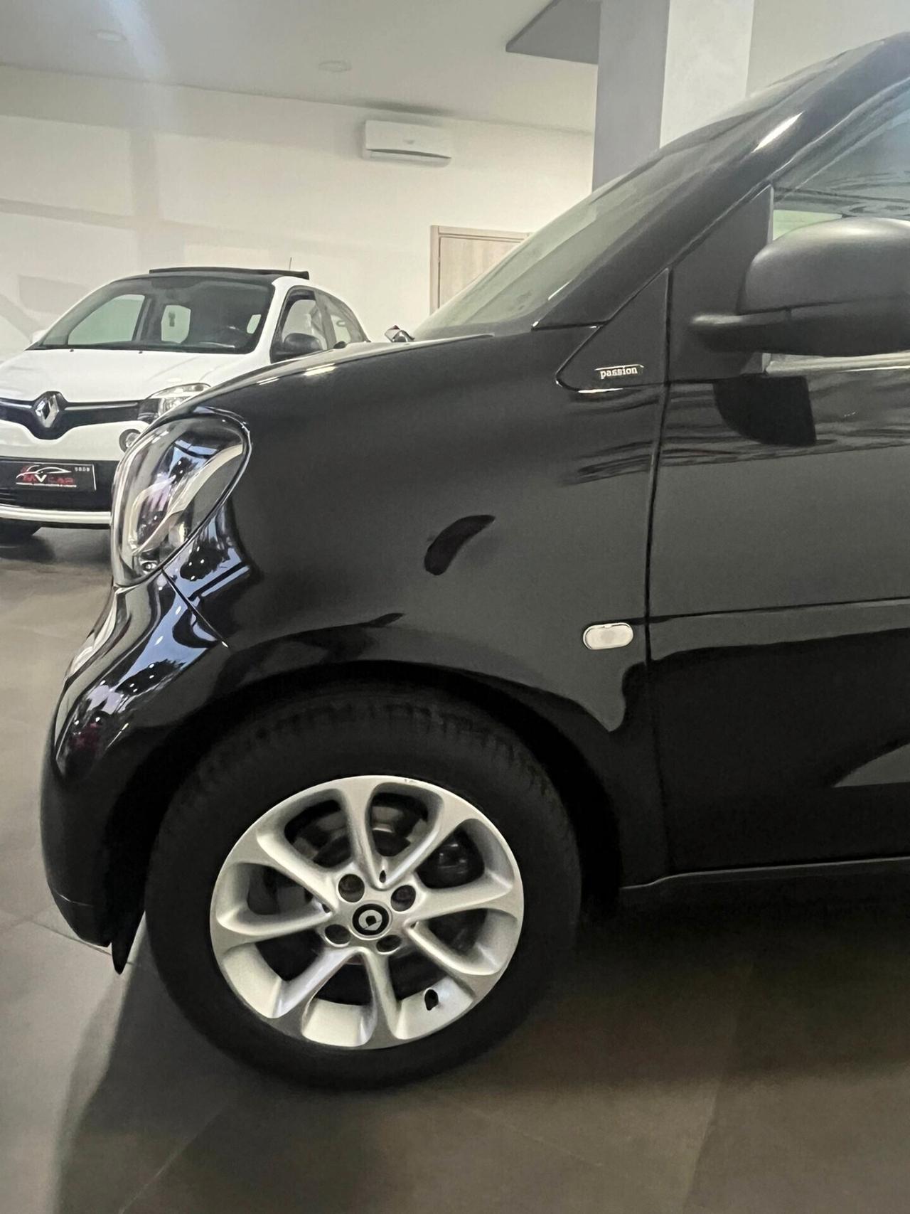 Smart ForTwo 70 1.0 Passion Automatica